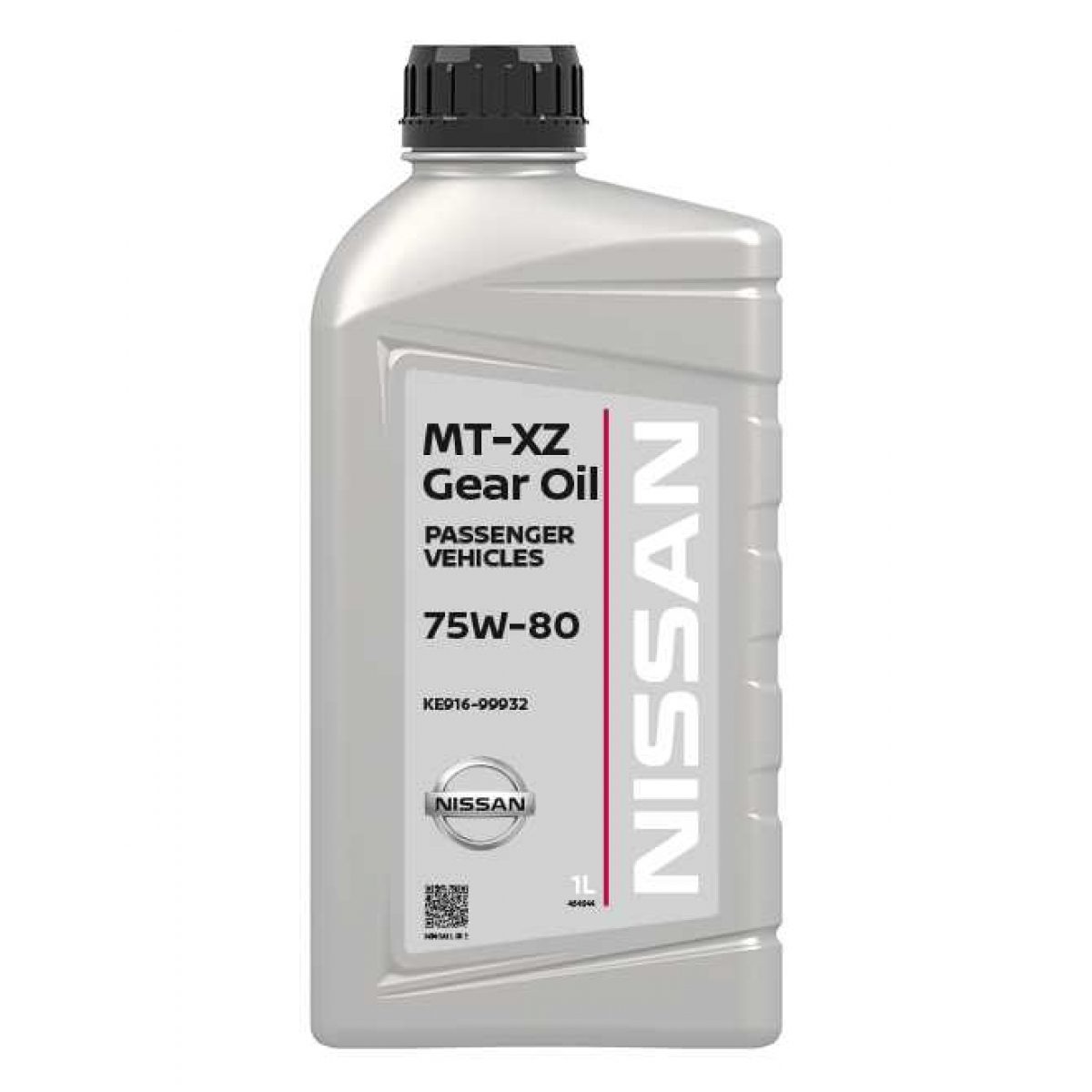 Купить Масло для МКПП Nissan MT XZ Gear Oil 75W-80 GL-4 1л | Уценка в ...