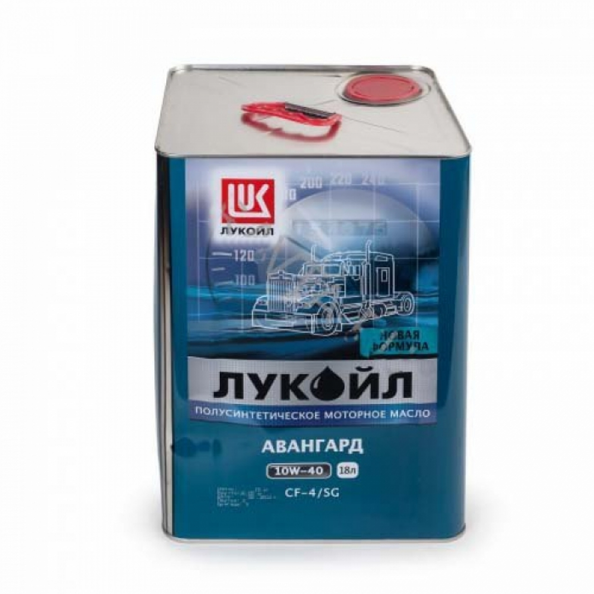 Лукойл Авангард 10w40 CF-4/SG (п/с) бочка