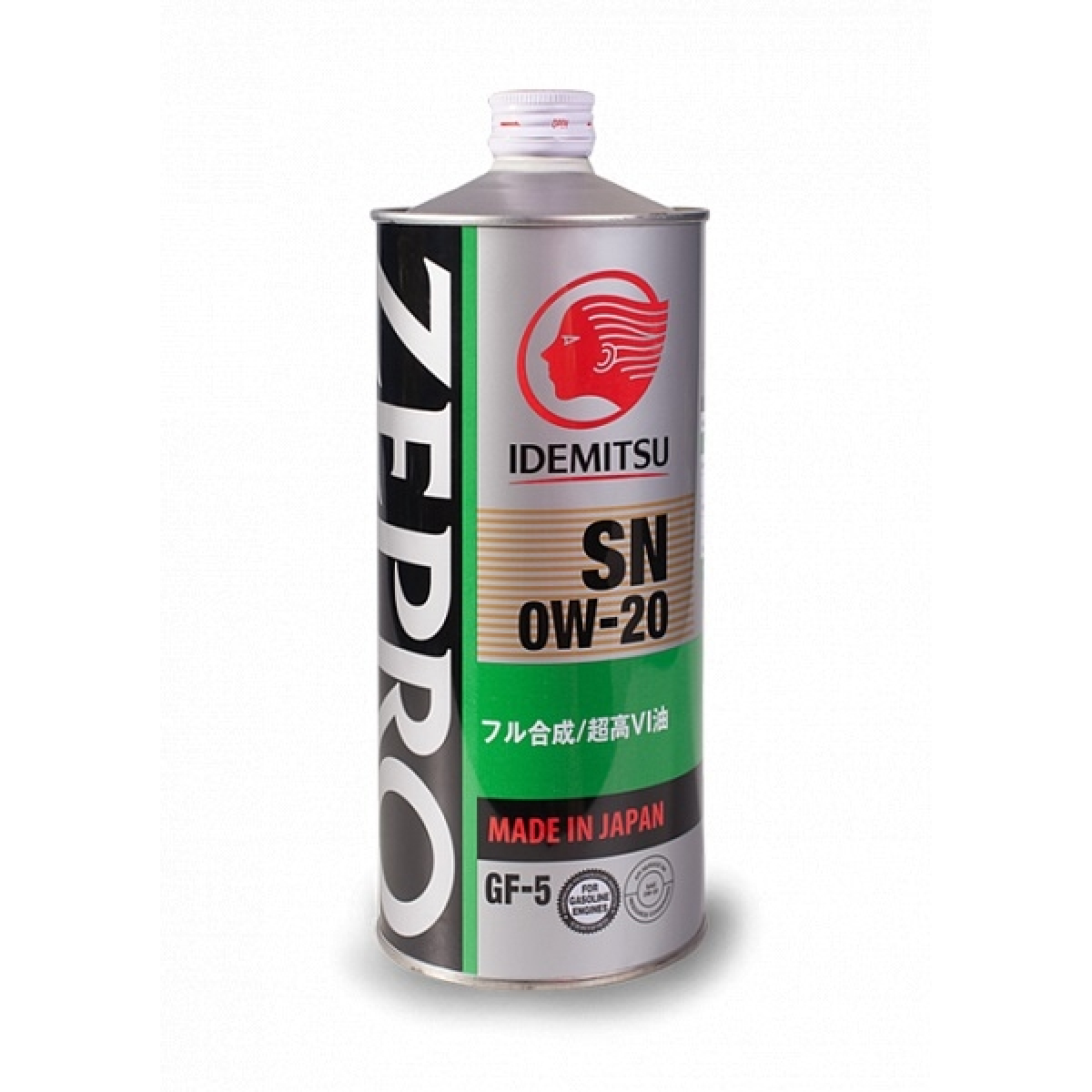 Купить Моторное масло IDEMITSU ZEPRO ECO MEDALIST 0W20 SN/GF-5 1л в ...