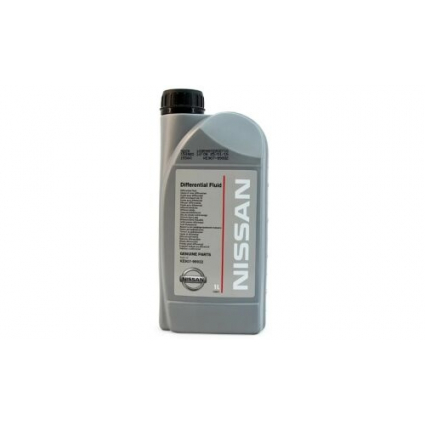 Купить Масло для МКПП Nissan Differential Fluid 80w90 GL-5 1л в оптовом ...