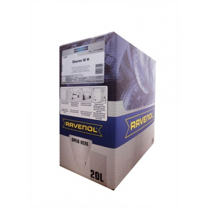 Ravenol dexron 3